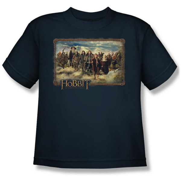 The Hobbit Hob & Company T-shirt M