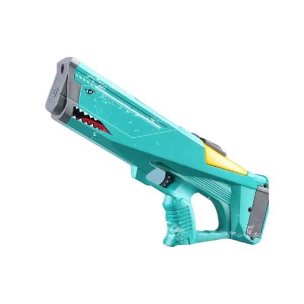 Utomhuspool kraftfull elektrisk vattenpistol green