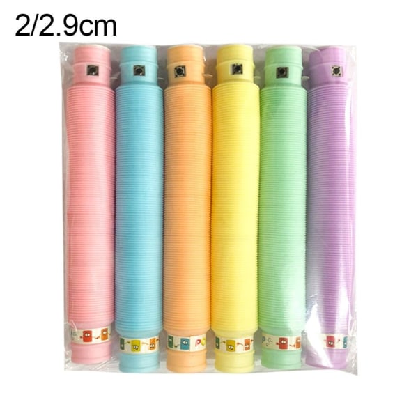 Pop Tubes LED-blixt 2.9CM2 2 2.9cm2