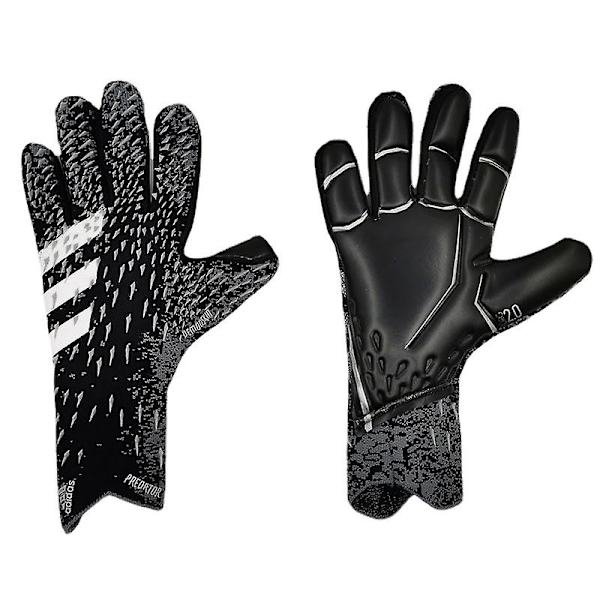 Falcons Goalkeeper Football Shout Andningsbara bärhandskar 6