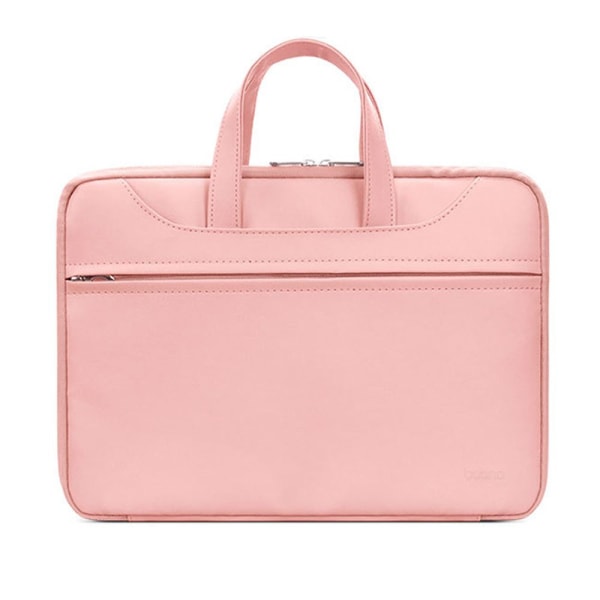 13 14 15,6 tums handväska för bärbar dator Notebook-fodral Pink 13-14 inch