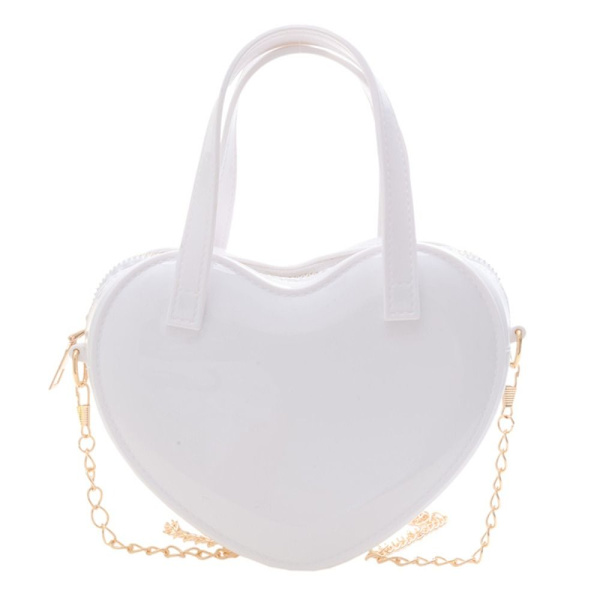 Mini Satchel Naisten Reppu VALKOINEN White
