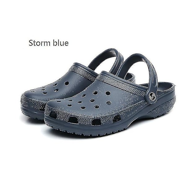 Crocs Classic Unisex Clog Unisex Clogs Trädgårdsskor Slip On Sandaler -