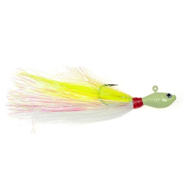 1st Fiskedrag Swim Jig Krok 7GLUMINOUS LIMINOUS 7gLuminous
