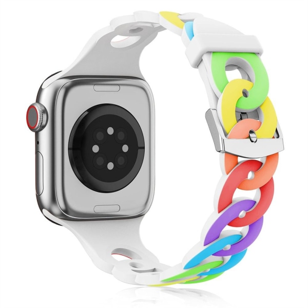 Mjukt watch MULTICOLOR FÖR 38/40/41MM FÖR multicolor For 38/40/41mm-For 38/40/41mm