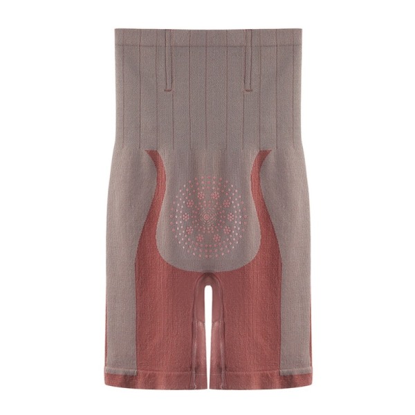 Body Shaper Trosor Midja Shapewear M&LRED BÖNPASTA RÖD BÖNA M&LRed Bean Paste