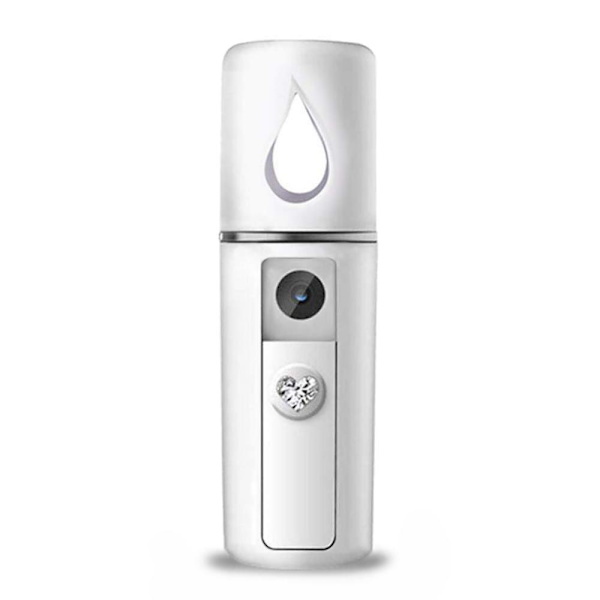 Ansiktsspray nano mist sprayer white