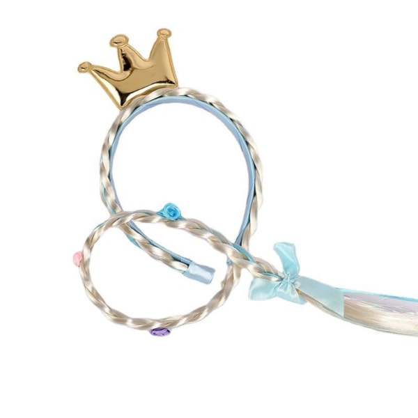 Ice and Snow Children's Crown Snowflake Crown 3 3 3