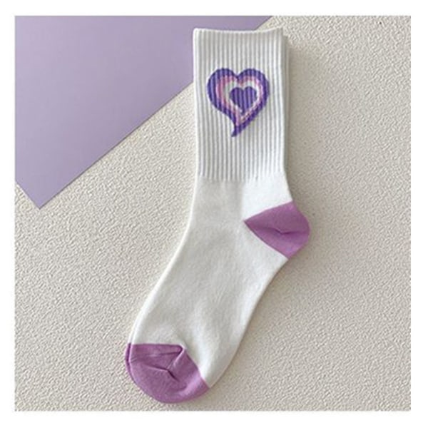 2st Print Midsockor 6 6 6