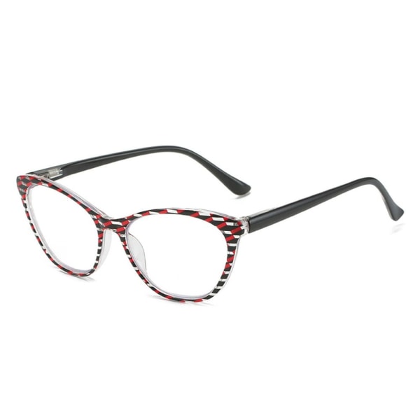 Bifokala läsglasögon Ultralätt båge RED STRENGTH 150 Red Strength 150