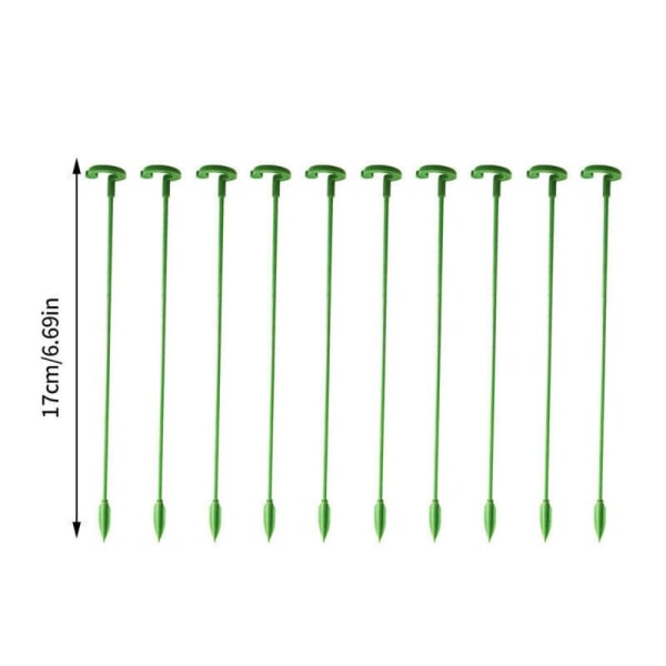 10 st/ set Plant Support Plant Support Stake 17CM 17cm