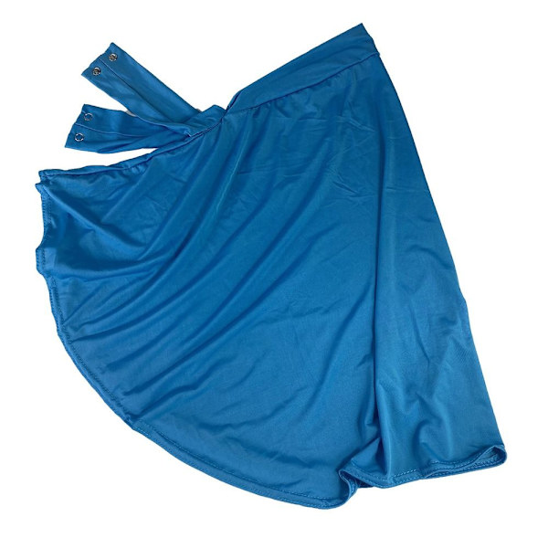 Head Wrap Sjal Muslim Bonnet LAKE BLUE Lake Blue