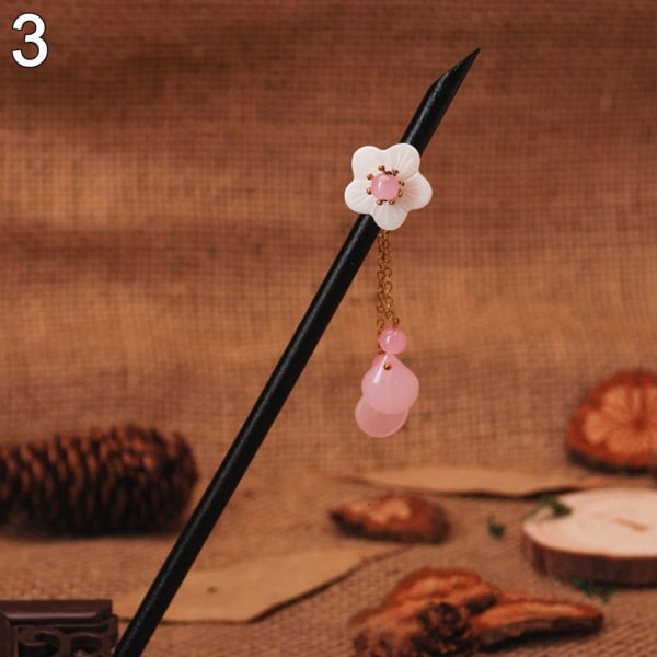 Hanfu Hair Stick Hair Fork 3 3 3