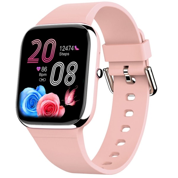 Bluetooth Watch Sport Smartwatch ROSA pink