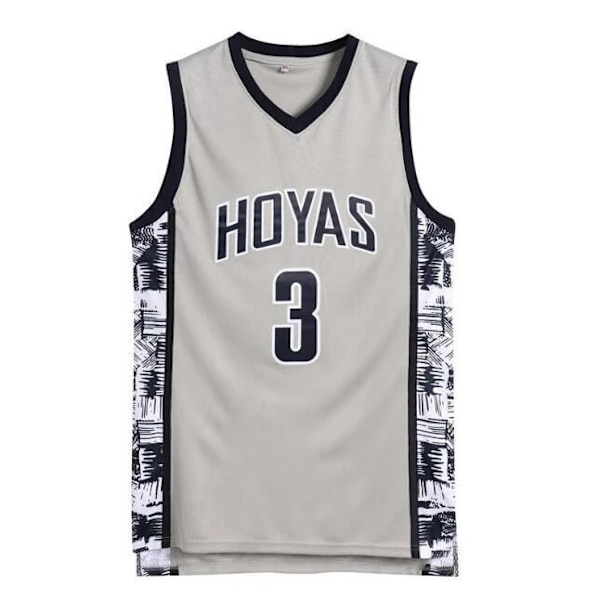 Vintage tröja Georgetown Hoyas #3 baskettröja 2XL