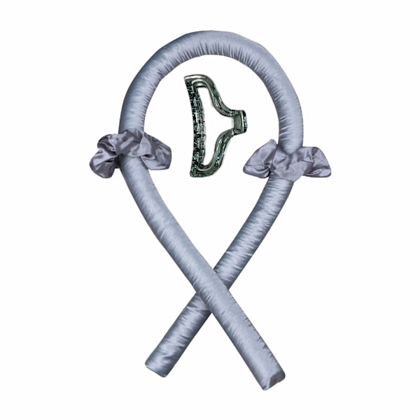 Värmelös locktång pannband Lazy Curler Set 15 15