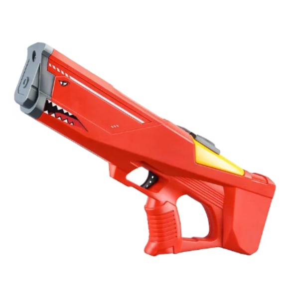 Utomhuspool kraftfull elektrisk vattenpistol red