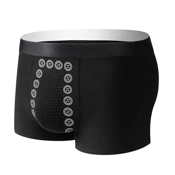Herrunderkläder Energy Field Therapy SVART black