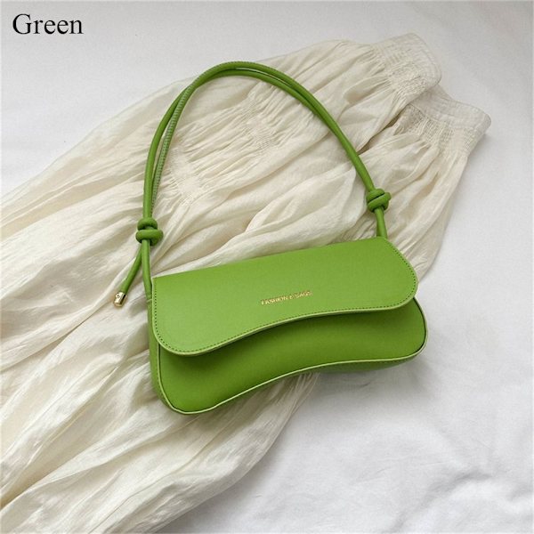 Axelväska Crossbody-väska GRÖN green