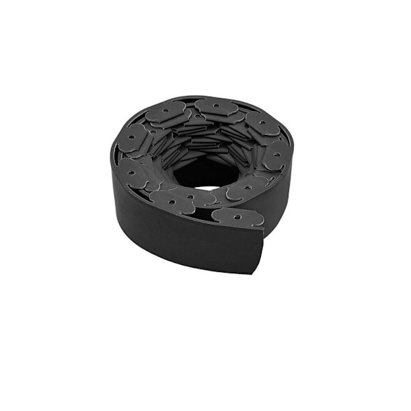 Garden Edge System Lawn Edge SVART Black