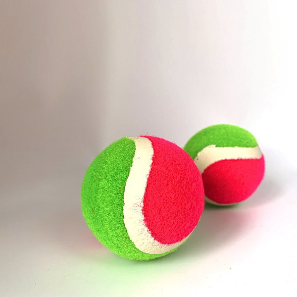 Barnracket sugkopp sportleksak - kastfångare Soft balls