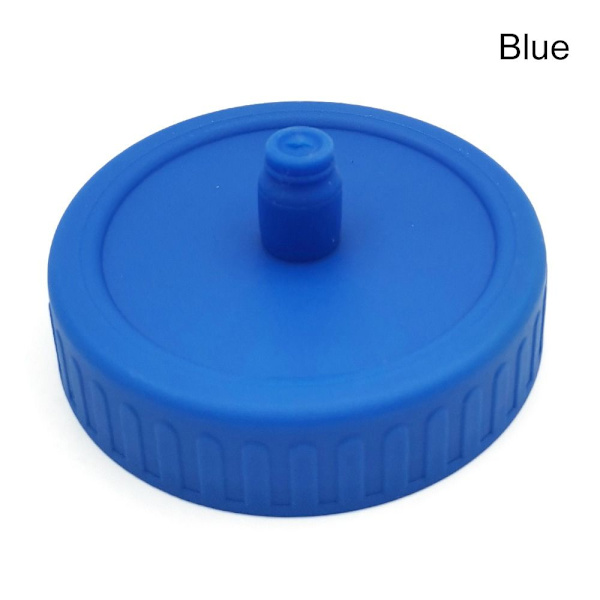 2st 86 mm Airlock Fermenteringslock Burklock COVER FÖR 86MM2ST blue for 86mm2pcs-2pcs