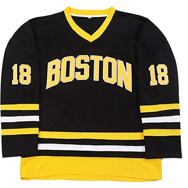 Boston Happy Gilmore Jersey 1996 Adam Sandler Hockey Jersey L