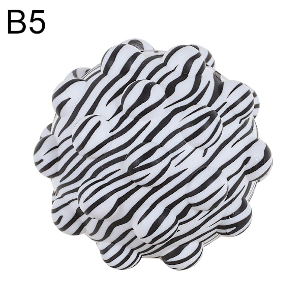 Pop It Fidget Ball B5