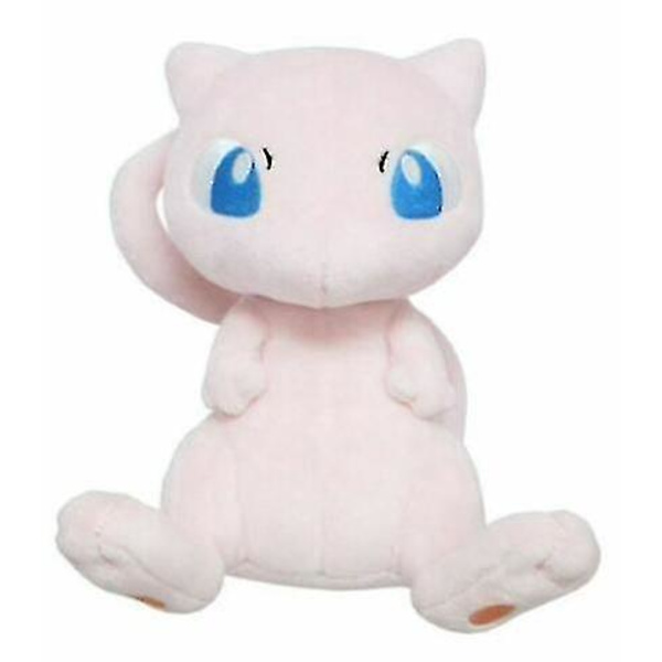 Center Mew 7'' Plysch mjuka leksaker Docka Barngåva