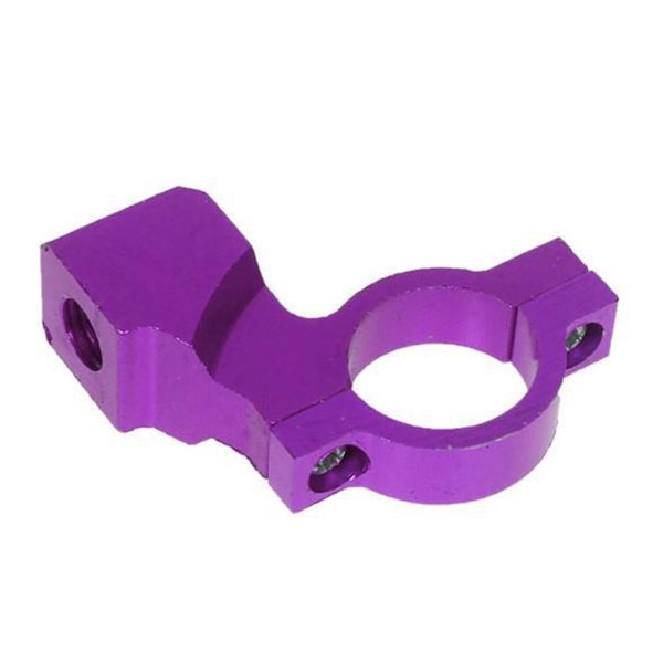 Styrespegelfäste Backspegelhållare LILA purple