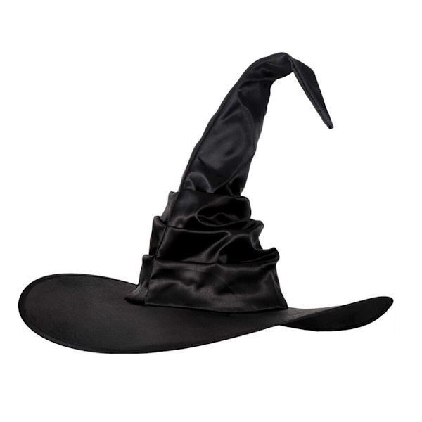 Halloween häxhatt Cap Cosplay kostym B A