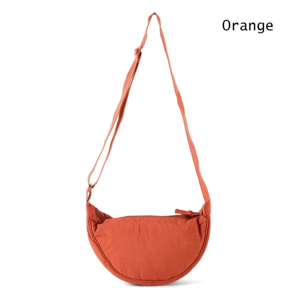 Crossbody-väska Bröstväska ORANGE orange
