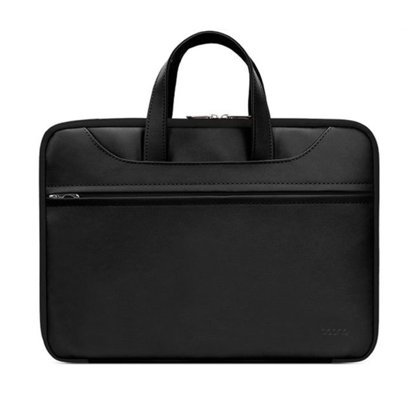 13 14 15,6 tums handväska för bärbar dator Notebook-fodral Black 15-15.6 inch