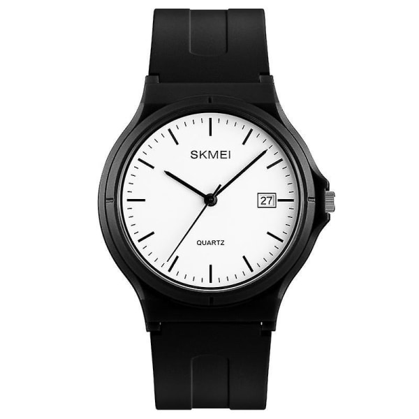 SKMEI 1449 Simple Black Pointer Mode färgglada män watch