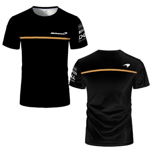 2023 Aston Martin f1 team t-shirts Spanska racer t-shirts black L