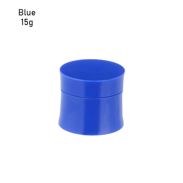 1st Makeupburk Tom låda BLÅ 15G Blue 15g