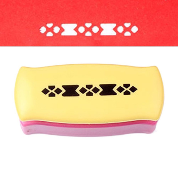 Fancy Border Punch Embossing Punch 03 03 03