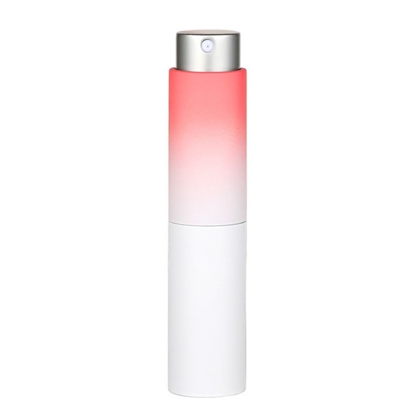 8ML parfymsprayflaska påfyllningsbar ROSA Pink