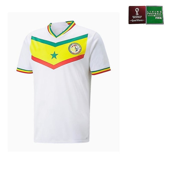 Ny 2022/23 Senegal Home Jersey 2022/23 Senegal 2022 Home Men Men L