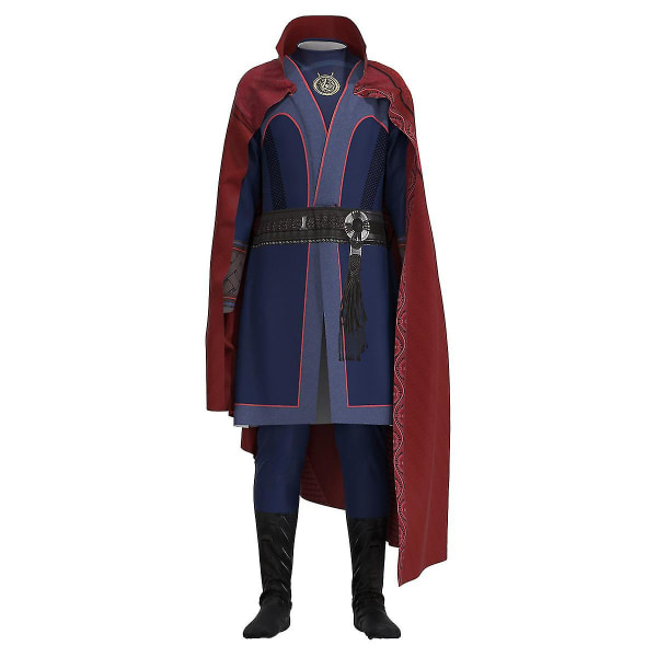 Halloween Marvel Doctor Strange Stephen Costumesa 130