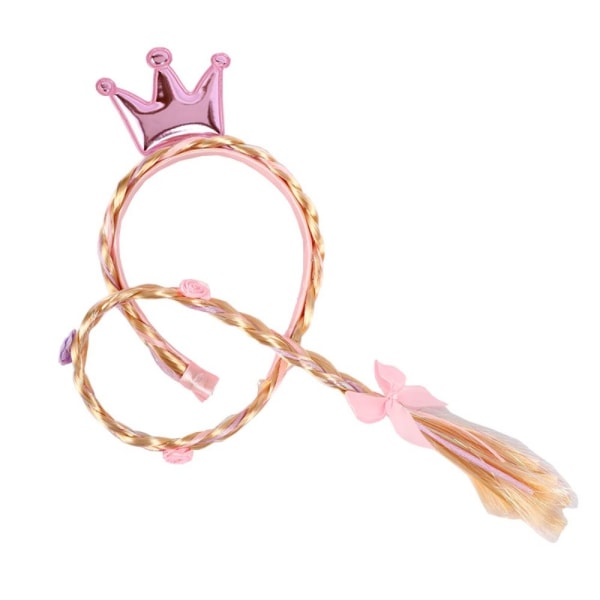 Ice and Snow Children's Crown Snowflake Crown 4 4 4