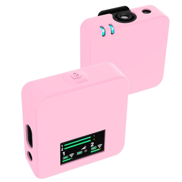 Case Mikrofonsystem ROSA Pink