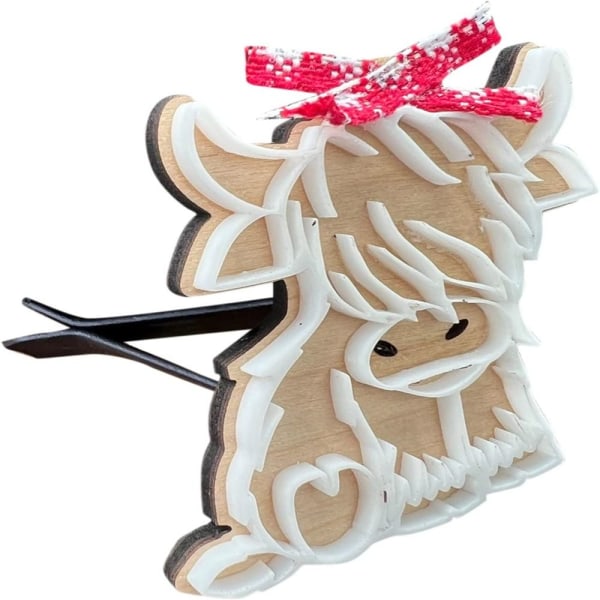 Cow Shape Aromaterapi Ventilation Parfym Diffuser