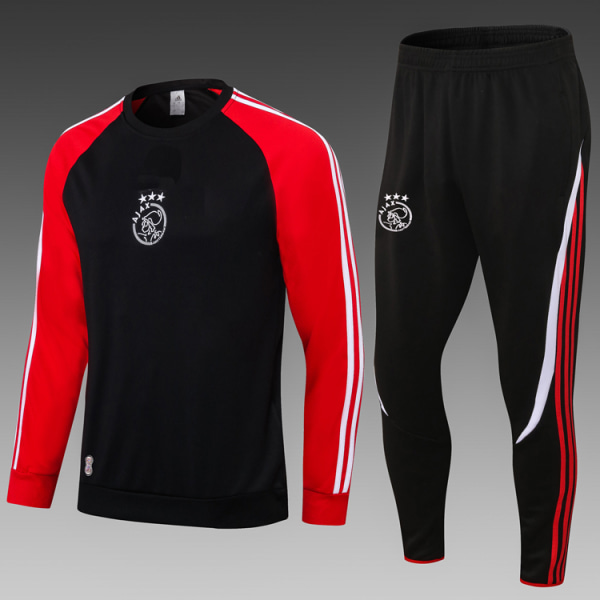 22-23 Ny säsong Ajax Vuxen/Barn långärmad set 2XL