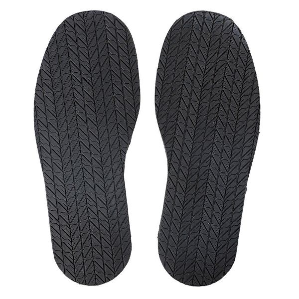 Gummisula Skor Reparation SVART black
