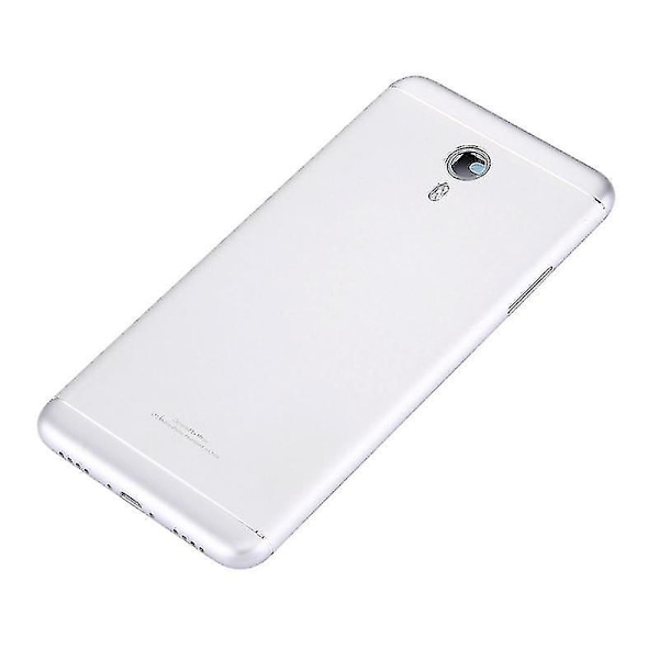 För Meizu M3 Note / Meilan Note 3 cover(silver)