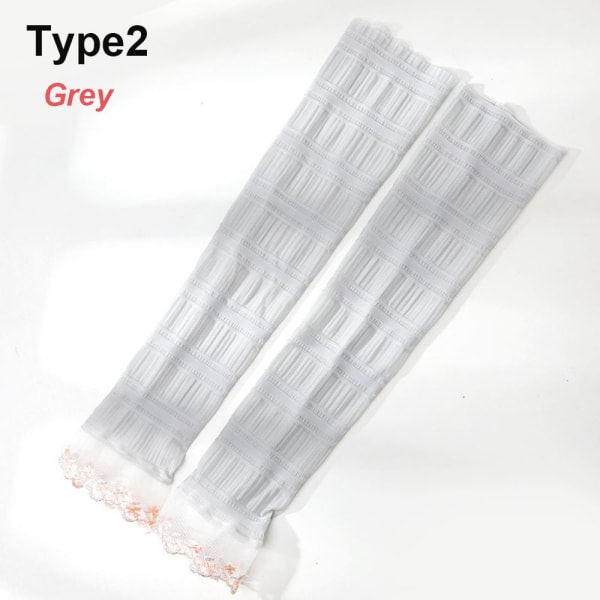 Dam Armärmar Armskydd COVER TYPE2 TYPE2 grey Type2-Type2