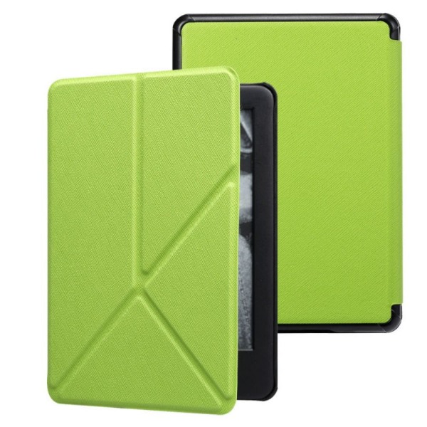 Smart Cover Folio Stand Case GRÖN Green