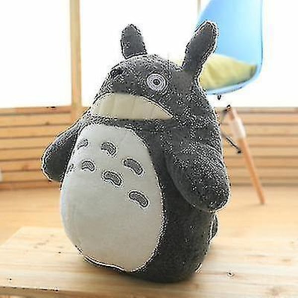 30/40 cm söt anime Totoro docka för barn stor storlek mjuk kudde plyschleksak A A