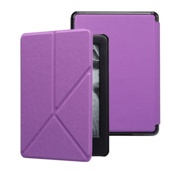 Smart Cover Folio Stand Case LILA Purple